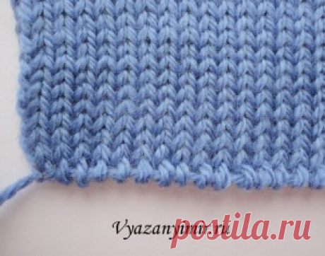 Быстрый набор петель на вязальной машине. | Вязаный Мир. Knit World.