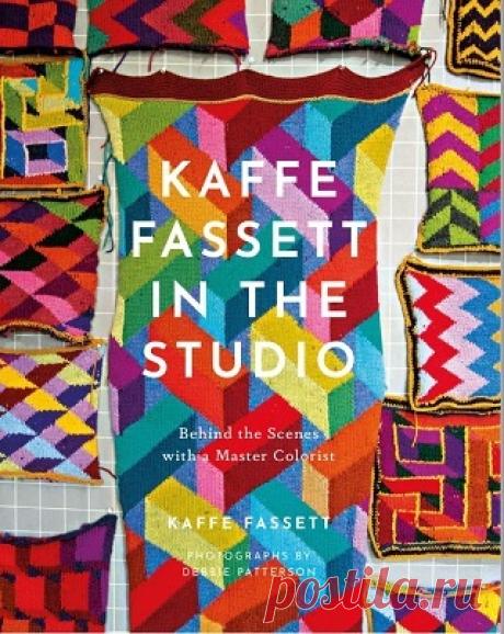 Kaffe Fassett in the Studio: Behind the Scenes with a Master Colorist 2021