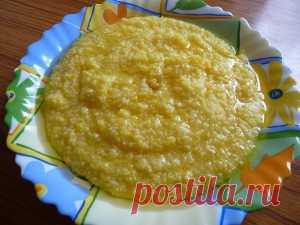 Сколько и как варить кукурузную крупу, готовим вкусную кашу