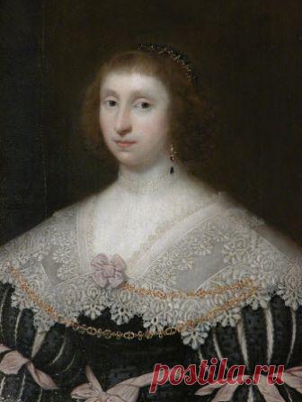 Мэри Хит, Леди Морли (1608 - 1669) 922329 | Национальные трастовые коллекции