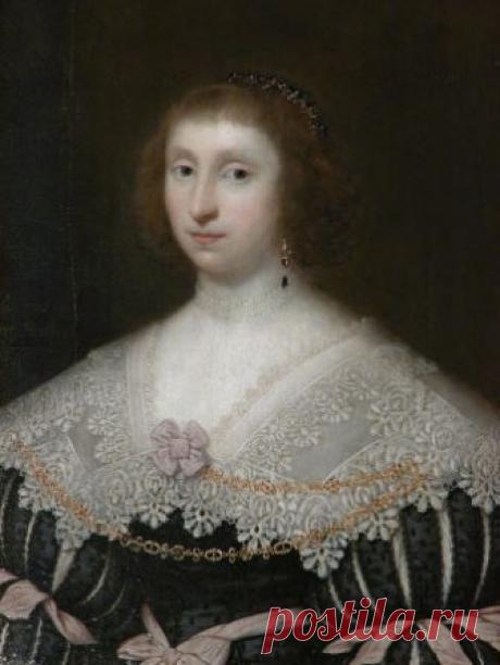 Мэри Хит, Леди Морли (1608 - 1669) 922329 | Национальные трастовые коллекции