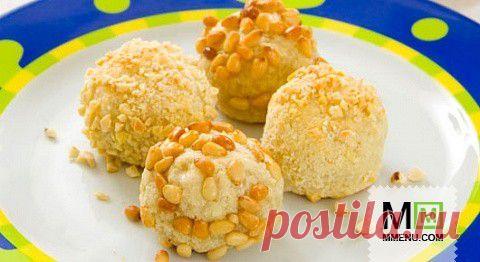 Панельетес - кулинарный рецепт. Миллион Меню