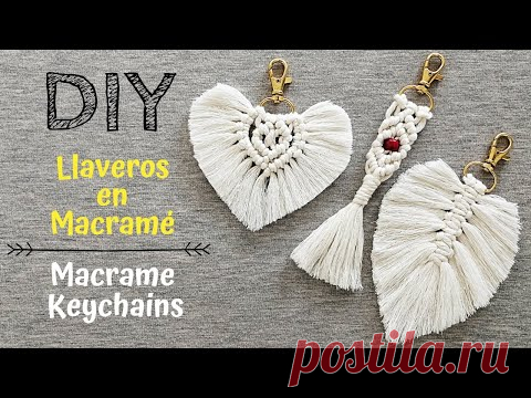 Подвеска. Макраме