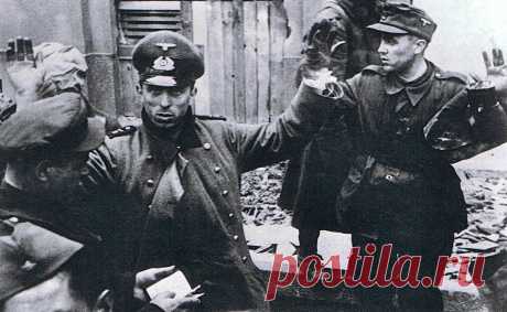 Почему Германия проиграла войну. «Немецкий взгляд» | Русская семерка