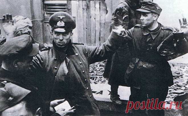 Почему Германия проиграла войну. «Немецкий взгляд» | Русская семерка