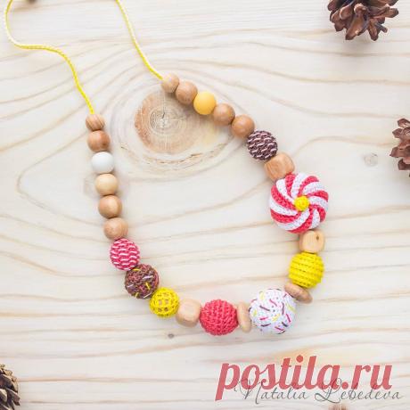 ВЯЗАНЫЕ ИГРУШКИ,ГРЫЗУНКИ,СЛИНГОБУСЫ...