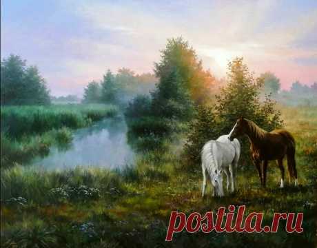 И осень может быть теплее лета, когда твоя душа в любовь одета...