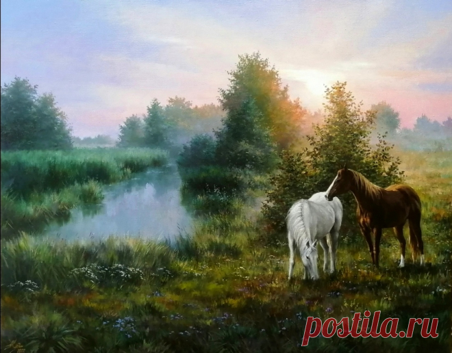 И осень может быть теплее лета, когда твоя душа в любовь одета...