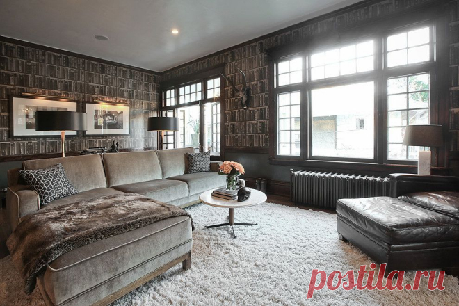 *Дизайн и декор* - Дом в Солт-Лейк-Сити