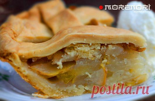 Начинки для пирогов. 10 оригинальных начинок.