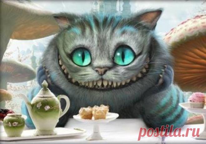 Как понять, что ты уже пришел, если не знаешь, куда идешь?