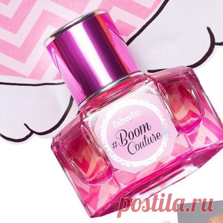 Встречай аромат с настроением модного показа! Освежающий бергамот, сочная земляника, тиаре и ванильная орхидея – это смесь роскоши, шарма и девичьего смеха. Фруктово-гурманский парфюм от Дельфин Лёбо – всего за 699 руб.

#faberlic #faberlic_это_качество #модныйобраз #фаберлик #парфюмерия #ароматы #BeautyBox #BoomCouture