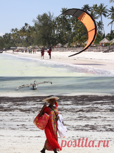 5 причин провести отпуск на Занзибаре