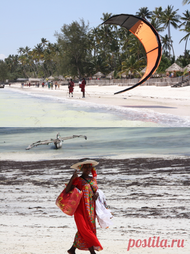 5 причин провести отпуск на Занзибаре