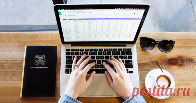 Мини-бухгалтерия в программе Microsoft Excel