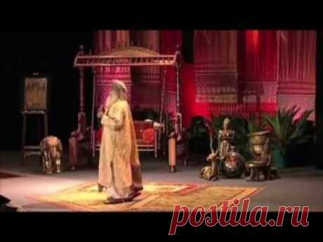 Садгуру на TEDIndia 2009 - Величественный хаос (Джагги Васудев)