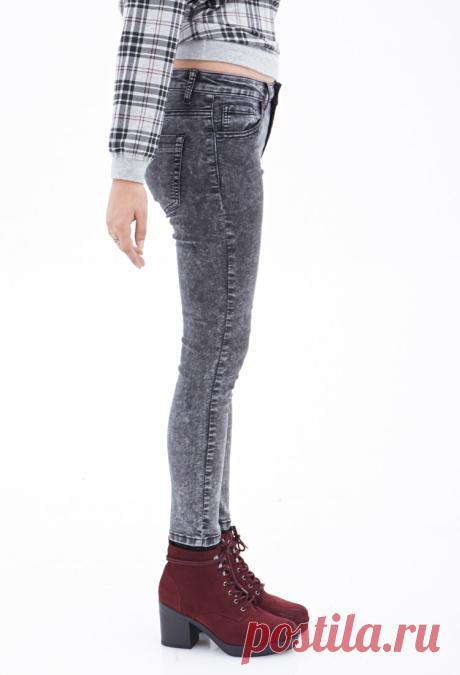 The Beverly Low Rise Jean | Forever 21 - 2000102958