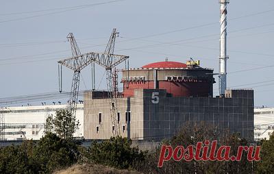 На ЗАЭС отключилась высоковольтная линия энергоснабжения "Ферросплавная-1". Нарушений условий безопасности после отключения не зафиксировали