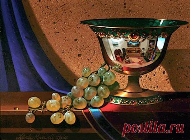 Картины с отражением .. Обсуждение на LiveInternet -
 Мир глазами вещей: колорит, геометрия, философия