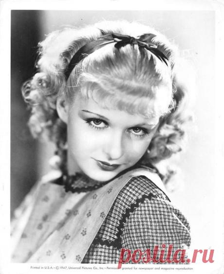 Джоан Беннетт