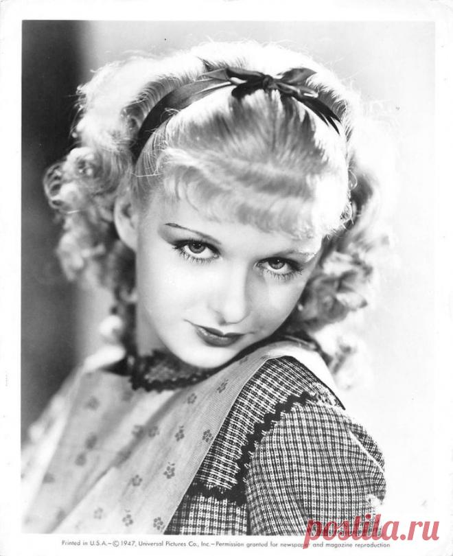 Джоан Беннетт