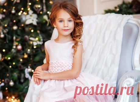 Модные и самые красивые прически для девочек: нарядные и каждодневные - фото идеи