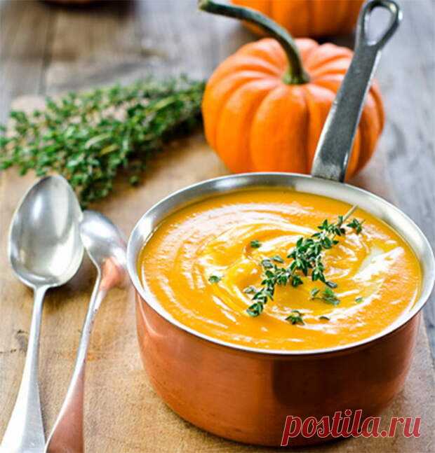 Очень нежный суп-пюре из тыквы - Вкусные рецепты - медиаплатформа МирТесен Суп-пюре довольно интересное блюдо. С одной стороны это суп, а с другой больше похоже на второе блюдо. Но в любом случае, такой супчик обычно получается сытным и питательным. Сегодня мы хотим познакомить вас с приготовлением супа-пюре из тыквы. Он понравится всем, кто любит этот полезнейший овощ и...