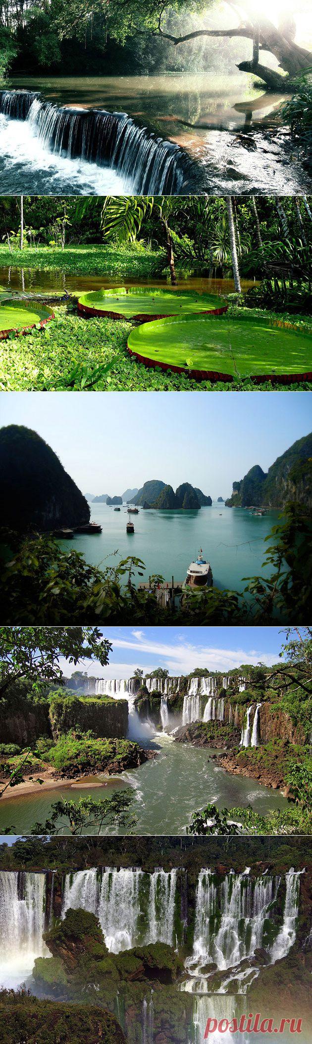 7 чудес природы | Мой отпуск - делимся впечатлениями!