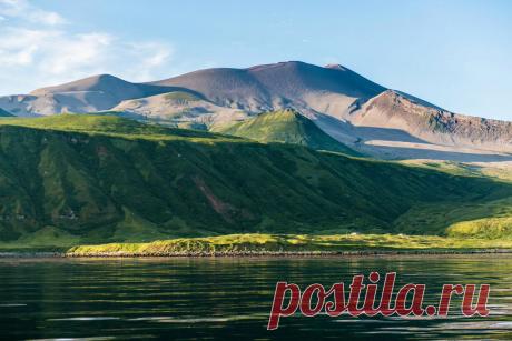 На самом краешке земли