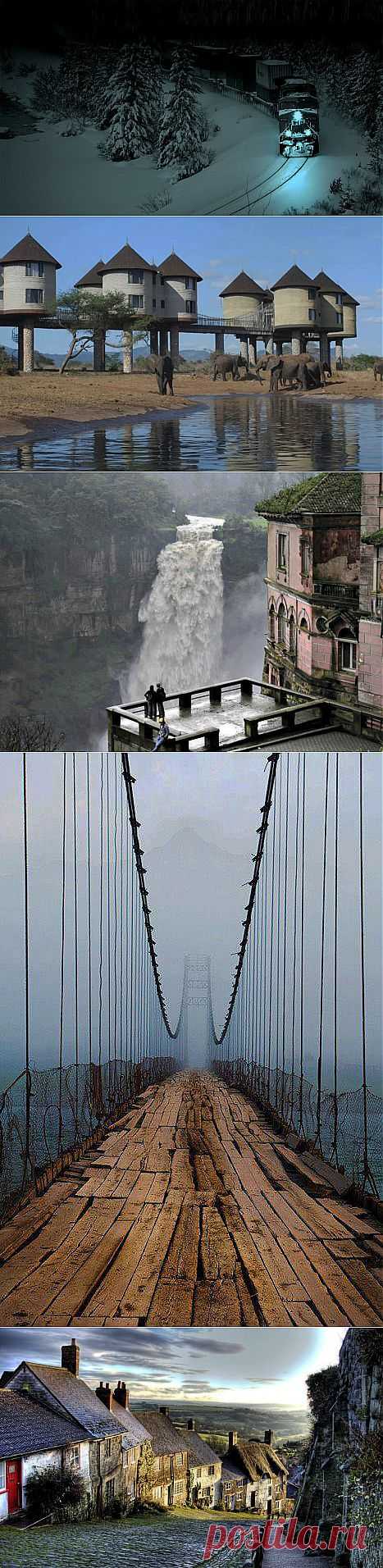 Удивительные фотографии со всего света - продолжение | ТАЙНЫ ПЛАНЕТЫ ЗЕМЛЯ