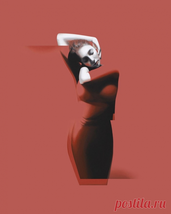 Двойственность. Erin Cone