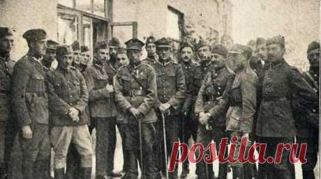 Гражданская война в Белоруссии - Гродненская операция 1920 г. После неудачной для РККА Варшавской операции армии Западного фронта к концу августа 1920 года отошли на линию Липск, Кузница, Крынки, Пружаны и на Владимир-Волынский. 3-я армия осталась на правом флан…