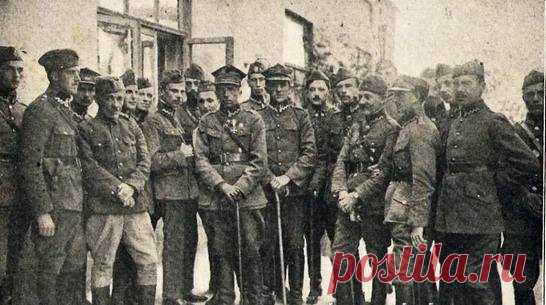 Гражданская война в Белоруссии - Гродненская операция 1920 г. После неудачной для РККА Варшавской операции армии Западного фронта к концу августа 1920 года отошли на линию Липск, Кузница, Крынки, Пружаны и на Владимир-Волынский. 3-я армия осталась на правом флан…
