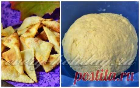 Невероятно вкусное слоеное тесто за 10 минут
Это чудесное тесто, просто палочка-выручалочка. Готовить его элементарно, наверное, и 10 минут много... а результат невероятный, мягкое и одновременно хрустящее, слоистое и вкусное. Не нужно ничего слоить, раскатывать, не нужно много движений. Просто все смешал поочередно и отправил в холодильник.
Рецепт на сайте: https://every-holiday.ru/3676/Sloenoe_testo_za_10_minut_bez_hlopot/