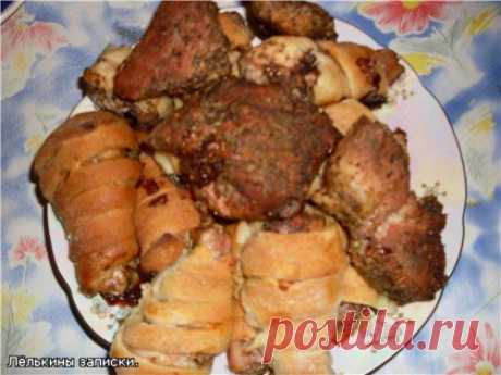 Маринад для курицы и мяса.
