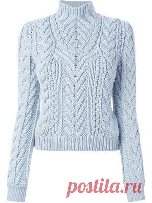 Идеи для вязания.Дизайнерское, сентябрь 2015