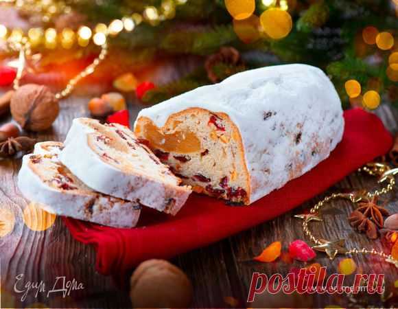Вкус праздника: 7 рецептов любимых рождественских сладостей | Официальный сайт кулинарных рецептов Юлии Высоцкой
