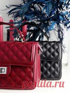 Сумка стеганая кросс-боди Posh Look 35695189 купить  в интернет-магазине Wildberries