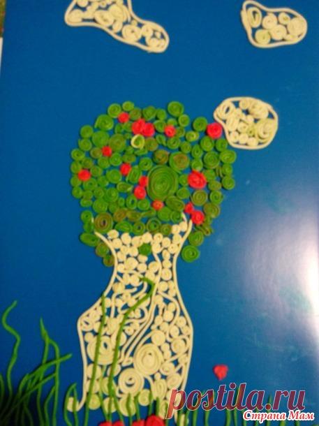 Учимся - Поделки - Страна Мам