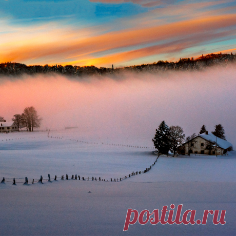 Коль де ла Турн, Швейцария