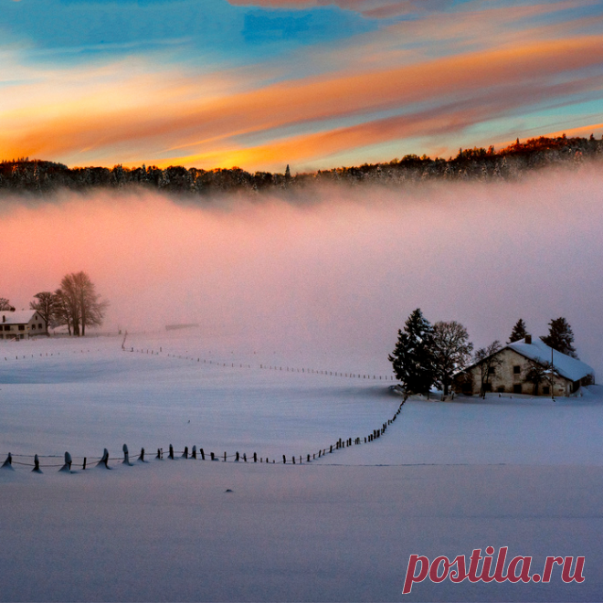 Коль де ла Турн, Швейцария