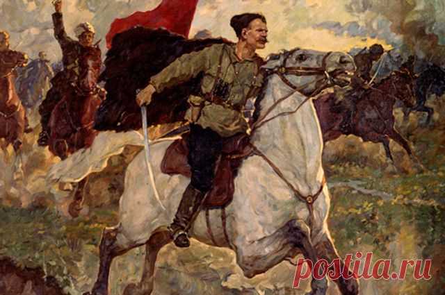 Настоящий Чапаев. Легендарный комдив генералом не стал, но им стал его сын