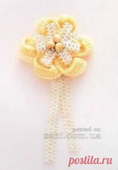 Вязаные украшения » Страница 3