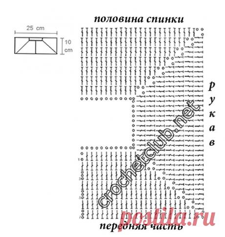 реглан крючком столбиками с накидом — Яндекс: нашлось 2 млн результатов