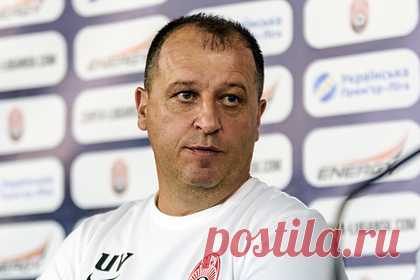 Тренер обыгравшего «Реал» «Шерифа» назвал причины упадка российского футбола. Главный тренер молдавского «Шерифа» Юрий Вернидуб порассуждал о проблемах российского футбола. По мнению украинского специалиста, развитию этого вида спорта в стране мешает наличие лимита на легионеров. Он также выразил уверенность, что руководство Российской премьер-лиги рано или поздно придет к отмене ограничений.