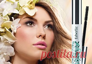 Тушь для ресниц Flora в подарок новичкам! | Леди Faberlic