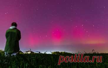 Сильнейший в солнечном цикле удар по Земле облаком плазмы ожидается 12 ноября. Все облака плазмы, которые сейчас летят к планете, догонит и поглотит выброс от вспышки