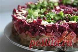 5 секретов вкусной шубы. .