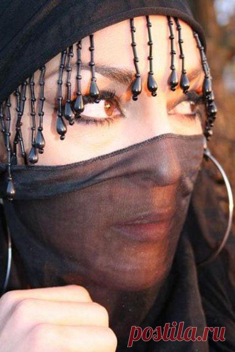 арабские женщины: