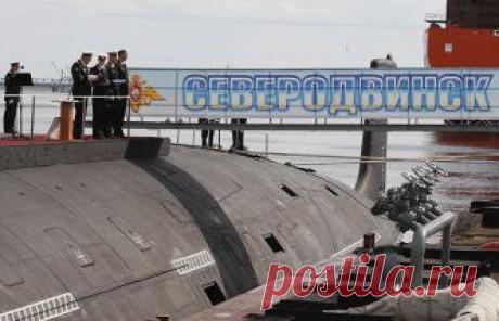 ИТАР-ТАСС: Северо-Запад - На &quot;Севмаше&quot; 19 июля, накануне Дня ВМФ, заложат сразу три атомные подводные лодки